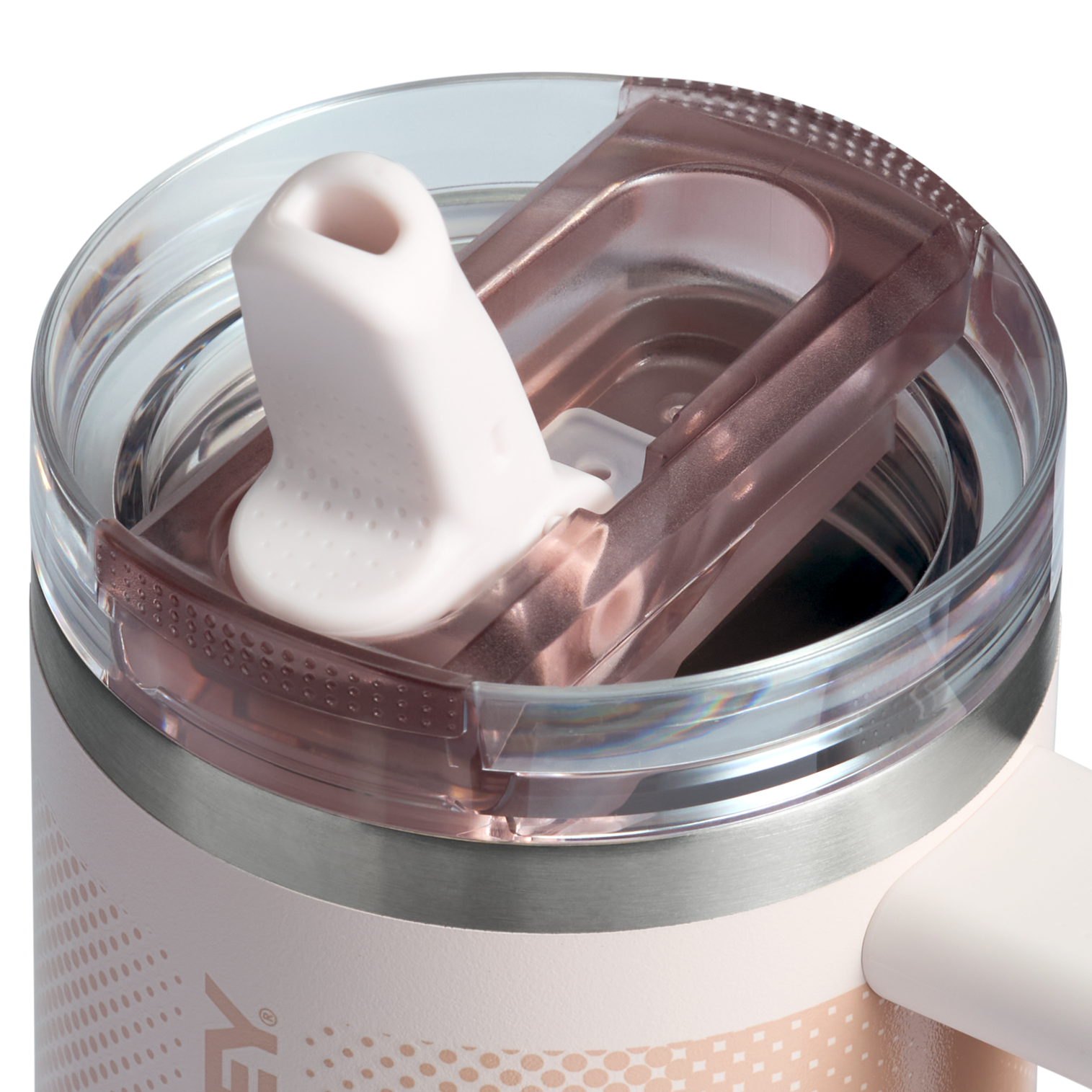 The Quencher ProTour Flip Straw Tumbler