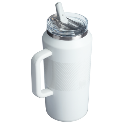 The Quencher ProTour Flip Straw Tumbler