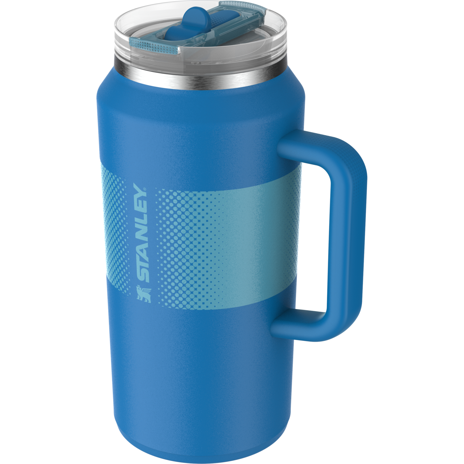 The Quencher ProTour Flip Straw Tumbler