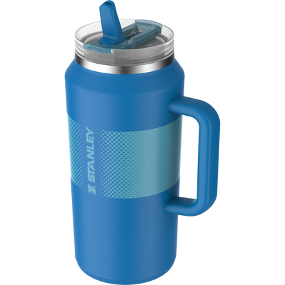 The Quencher ProTour Flip Straw Tumbler