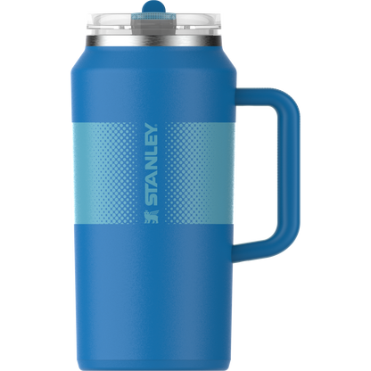 The Quencher ProTour Flip Straw Tumbler