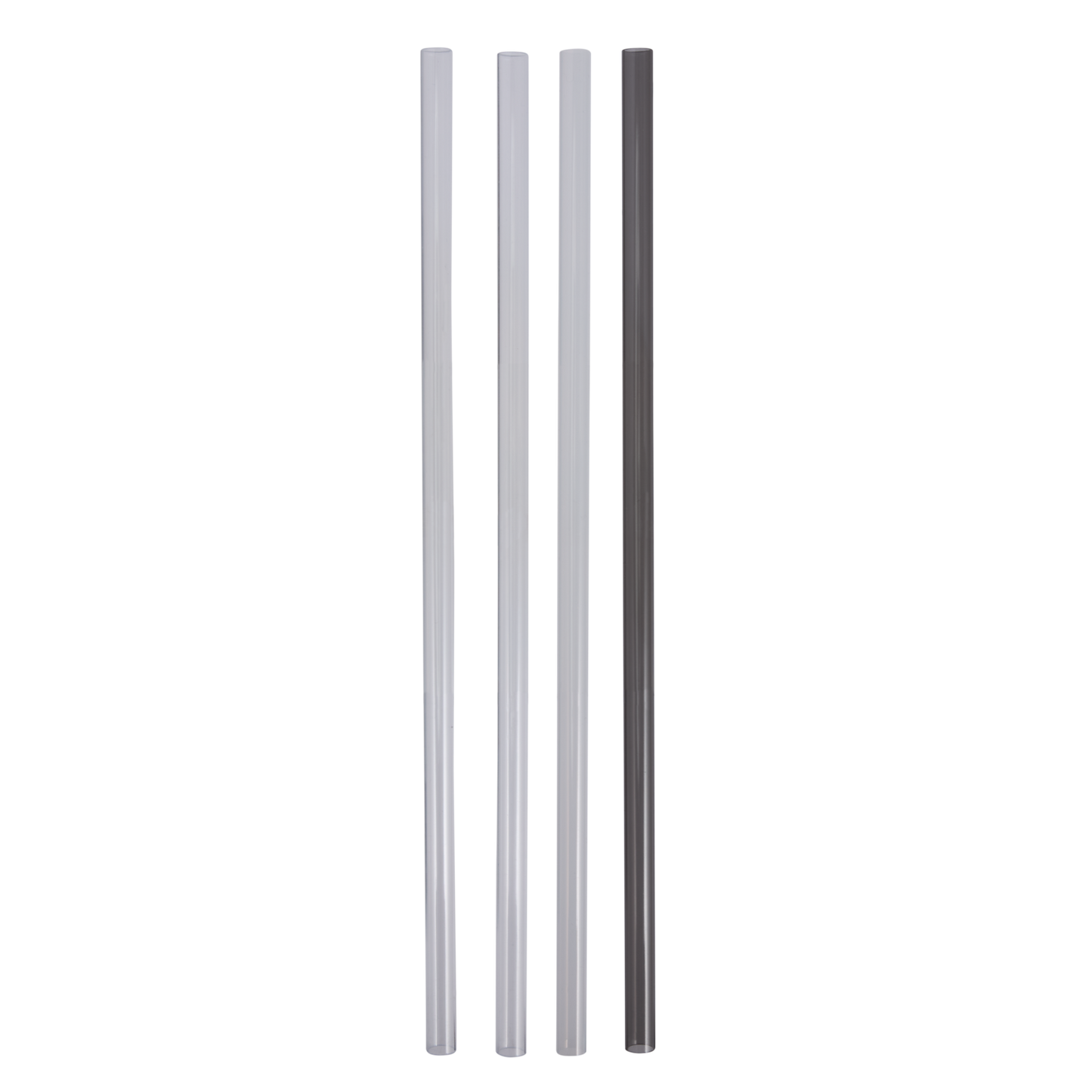 Adventure Quencher Travel Tumbler Straws | 4-Pack