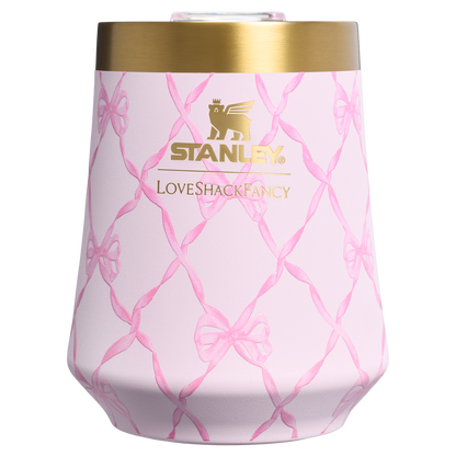 Stanley 1913 x LoveShackFancy Holiday Reserve Wine Tumbler