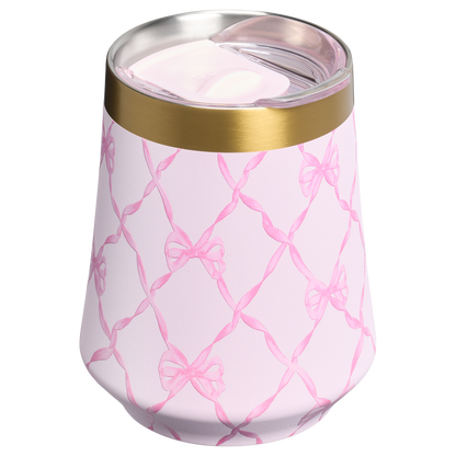 Stanley 1913 x LoveShackFancy Holiday Reserve Wine Tumbler