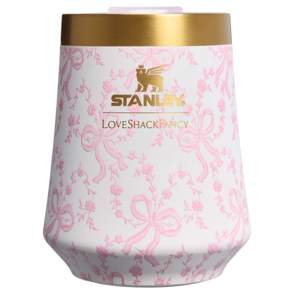 Stanley 1913 x LoveShackFancy Holiday Reserve Wine Tumbler