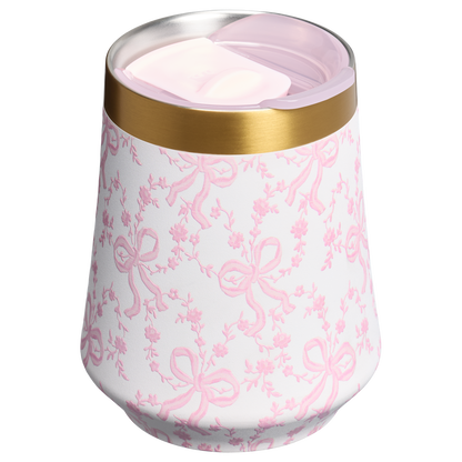 Stanley 1913 x LoveShackFancy Holiday Reserve Wine Tumbler