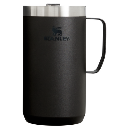 The Stay-Hot Camp Mug