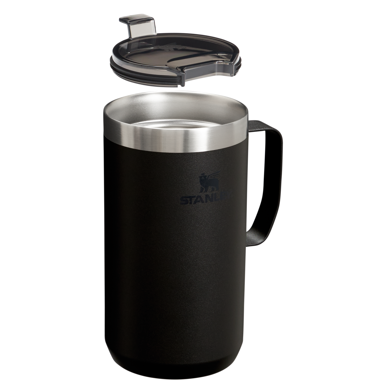 The Stay-Hot Camp Mug
