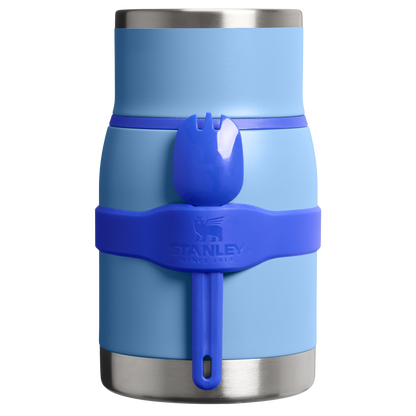 Adventure To-Go Food Jar + Spork