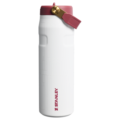Stanley 1913 x Arsenal IceFlow™ Bottle Flip Straw 2.0