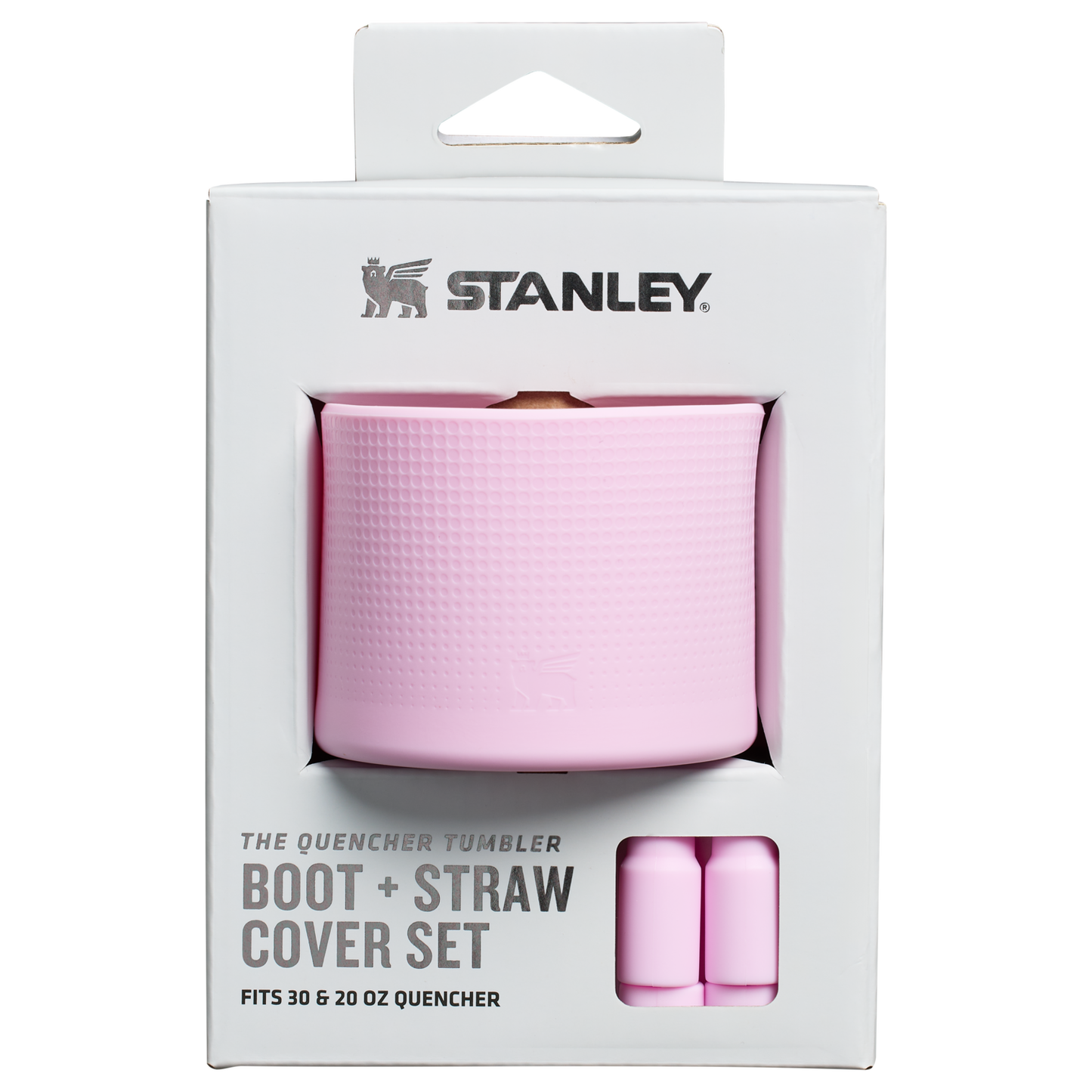 Stanley Quencher Boot and Straw Cover Set
