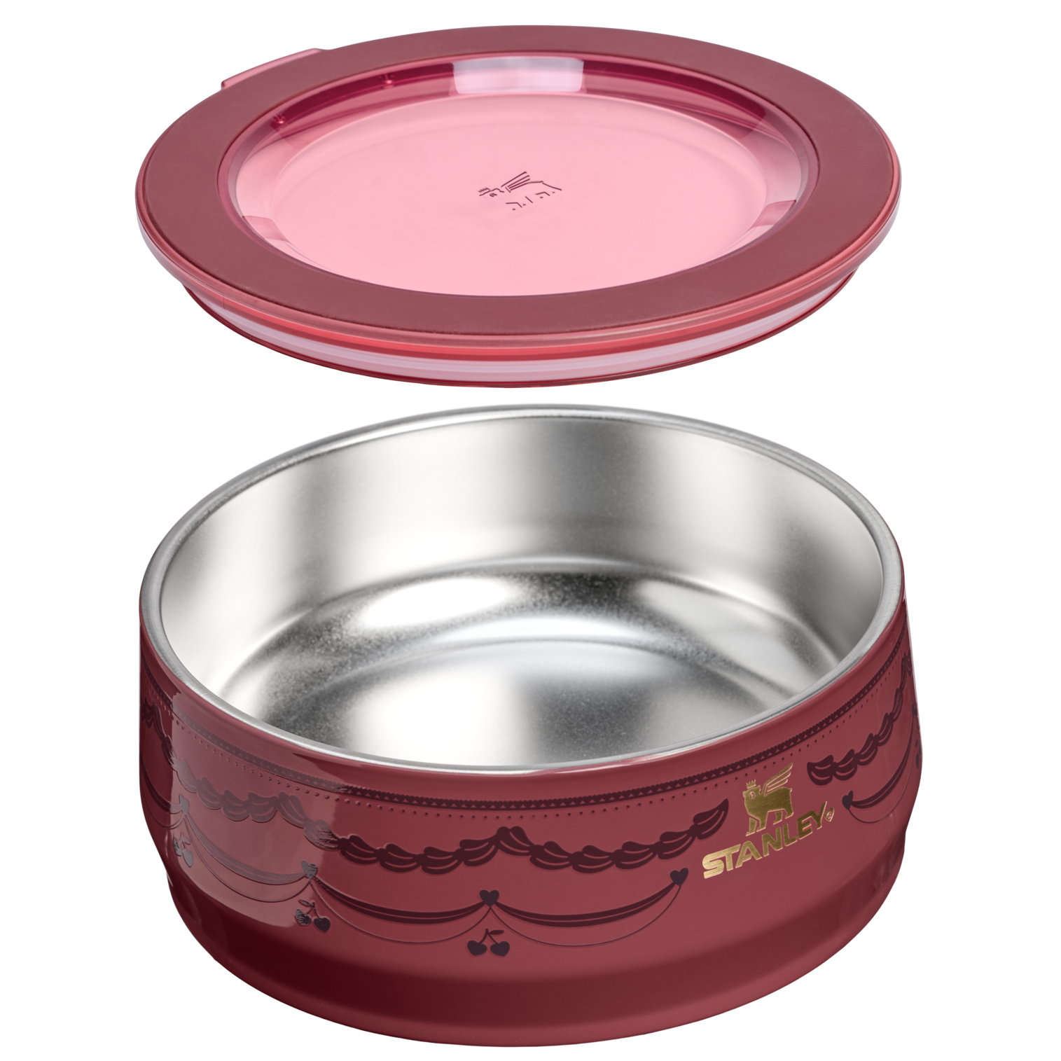The Valentine’s Day Everyday Pet Bowl