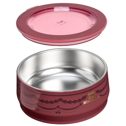 The Valentine’s Day Everyday Pet Bowl