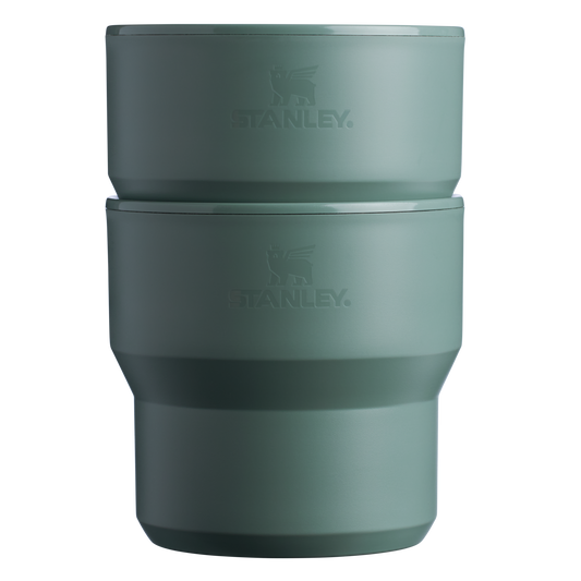 The Wildfare Core Stacking Cup 2-pack